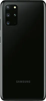 Obrázek produktu pro Samsung Galaxy S20+ 5G SM-G986B, 17 cm (6.7"), 12 GB, 128 GB, 12 MP, Android 10, Černá