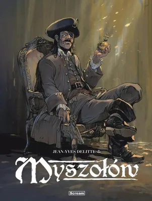 Produktbild von Myszołów – Jean-Yves Delitte