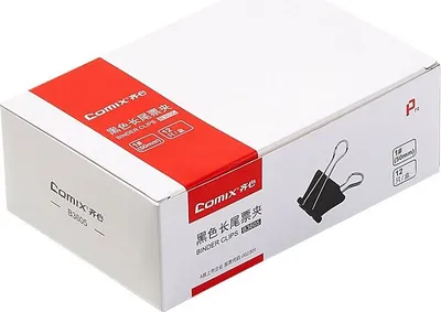 Obrázek produktu pro Sponka do pořadače 50 mm B3605