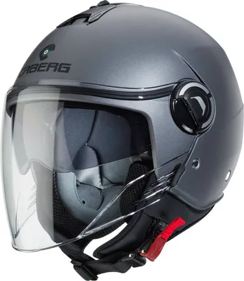 Immagine prodotto di Caberg Riviera V4 X opaco-fucile metallizzato XL