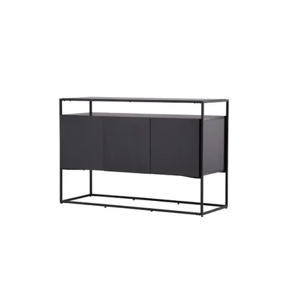Image de Rangement Venture Home Kingsport Noir