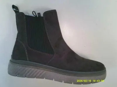Produktbild von BOXX Damen-Stiefelette Dunkel-Braun, Farbe:braun, EU Größe:40