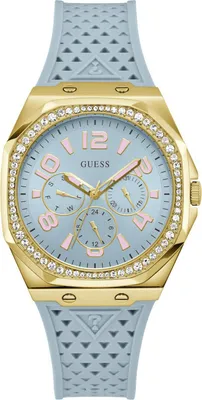 Produktbild von Guess - GW0694L1 - Armbanduhr - Damen - Quarz - Zest