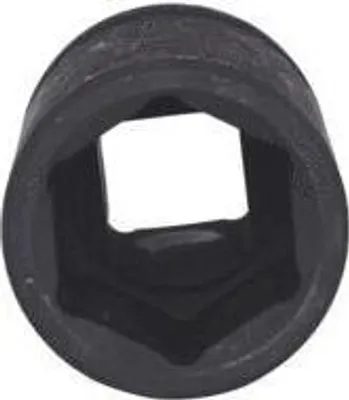 Produktbild von KS Tools 515.1330, Steckschlüsselbuchse, Schwarz, 1 Kopf/Köpfe, 3/4", Metrisch, 30 mm