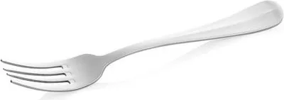 Produktbild von 36x Dessertgabel BAGUETTE, 18,5 cm, Chromnickelstahl 18/10