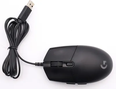 Produktbild von Logitech G203 schwarz