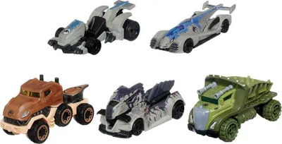 Immagine prodotto di Macchinina giocattolo MATTEL Jurassic World GRM80