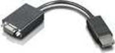 Obrázek produktu pro Kabel monitoru IBM DisplayPort a VGA (FRU57Y4141)