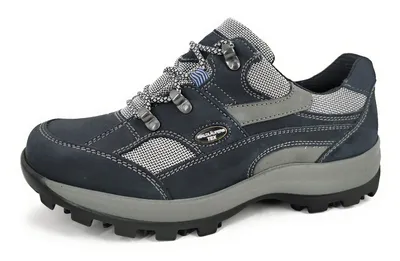 Produktbild von Waldläufer Holly 25 Damenschuhe Schnürschuhe Sportive sportlicher Schnürer Blau Freizeit, Schuhgröße:EUR 37.5 | UK 4.5
