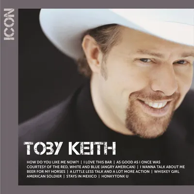 Obrázok produktu pre Toby Keith: Toby Keith: Icon - - (CD / I)