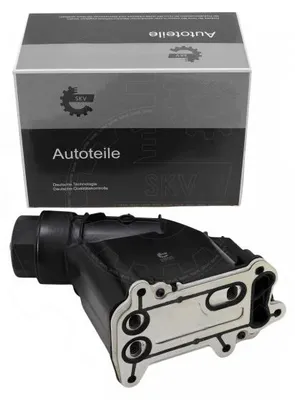 Produktbild von Ölkühler BMW 1 3 5 X1 X3 11427807799
