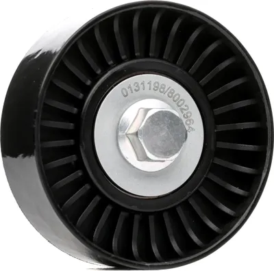 Produktbild von STARK SKDG-1080035 Umlenkrolle Keilrippenriemen 78mm passend für PEUGEOT 206 Schrägheck (2A/C) 206 CC (2D) 307 CC (3B) 307 (3A/C) für CITROËN
