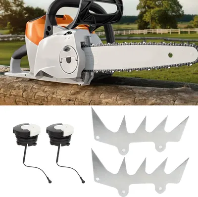 Zdjęcie produktu dla Nakładka gazowa Spike Dog od dostawców łańcuchów do STIHL MS361 MS360 MS362 MS380 MS381 034 SAW