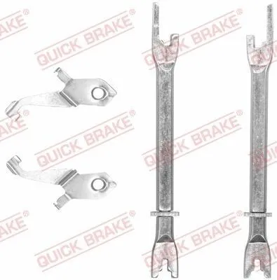 Zdjęcie produktu dla Samoregulator Szczęk Hamulcowy Mitsubishi L 200 2,5 Di-D 4Wd 05-15