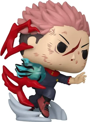 Productafbeelding van Funko Pop! PLUS: Jujutsu Kaisen - Yuji Itadori #1882