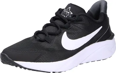 Produktbild von Nike Sneakers DX7615-001 in Black color size 37.5