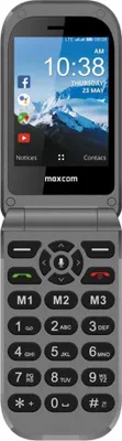Maxcom Comfort MK399 4GB/512MB Schwarz