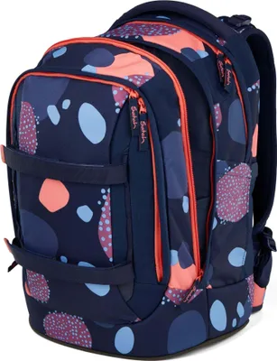 Produktbild von satch Pack Schulrucksack Einzeln 01322-90290-10 Coral Reef
