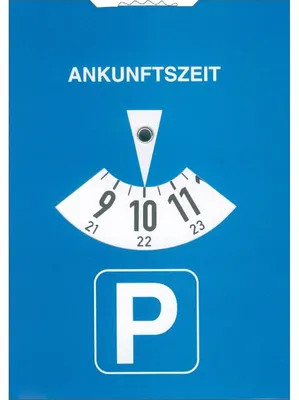 Produktbild von RNK Fahrtenbuch 3119/2 PKW DIN A6 quer 2 St./Pack. +Parkscheibe