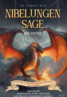 Produktbild von Nibelungensage für Kinder