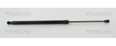 Produktbild von TRISCAN 8710 42244 Gasfeder Heckklappendämpfer für MITSUBISHI OUTLANDER III (GGW, GFW, ZJ) 533mm