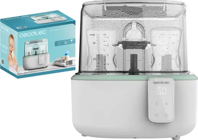 Obrázek produktu pro CECOTEC 01904 - Nana BabyCare DigitalSterilizer
