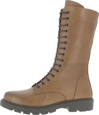 Produktbild von Andrea Conti Damen Stiefelette Schnürstiefel moderne Farben lässig Trend 0022823, Größe:40 EU, Farbe:Braun