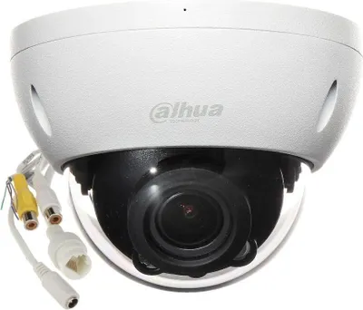 Zdjęcie produktu dla Dahua Technology WizSense IPC-HDBW2441R-ZAS-27135 kamera bezpieczeństwa Kopułkowa kamera bezpieczeństwa IP Zewnętrzna 2688 x 1520 pikseli Sufitowa