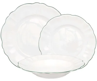 Immagine prodotto di La Porcellana Bianca Stoviglie Teresa, U10424001P00
