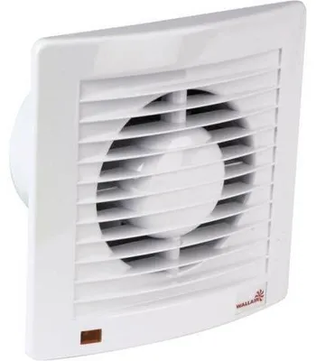 Image de Ventilateur mural et de plafond WALLAIR W-Style 100 230 V 95 m³/h 10 cm