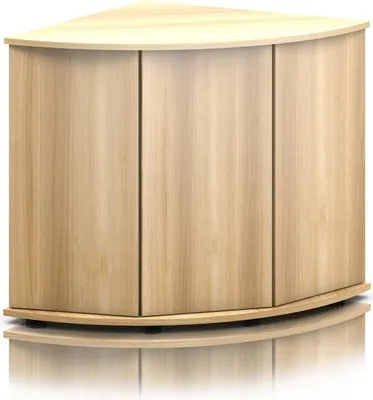 Produktbild von Juwel SBX Trigon 190 - Aquarienunterschrank in heller Holzfarbe Juwel