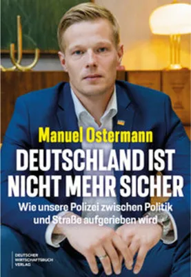 Produktbild von Deutschland ist nicht mehr sicher