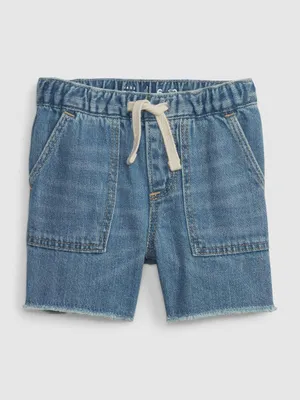 Produktbild von GAP Kinder-Jeansshorts 0-3 Monate