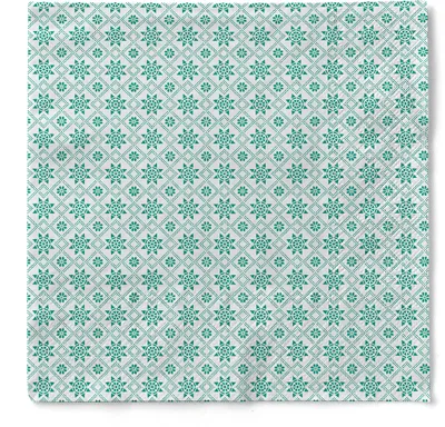Produktbild von Sovie HORECA Serviette Country-Crystal in Grün aus Tissue 33 x 33 cm, 100 Stück