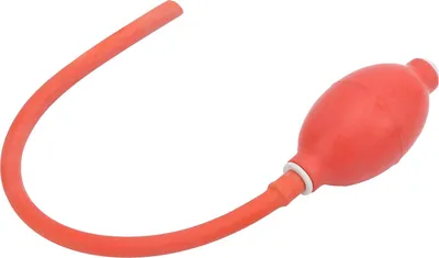 Produktbild von Kautschuk Squeeze Bulb Spritzenball Explosionssicherer druckbeaufschlagter Labor-Gummiball