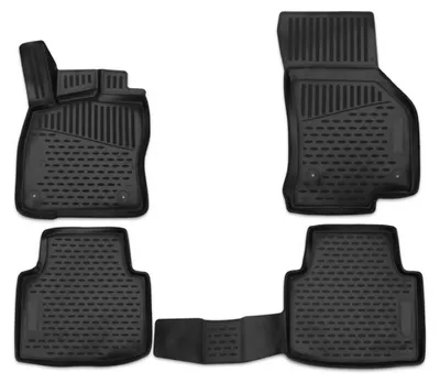 Produktbild von OMAC Fußmatte Gummi TPE für SKODA SUPERB (3V3)