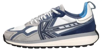 Produktbild von Kaotiko Vancouver Tech  Sneakers Laag - Licht blauw - Maat 41