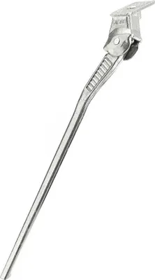 Image de Mvtek 305 Mm Fixed Béquille latérale Argent Argent One Size
