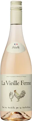 Image de La Vieille Ferme Rose vin rose de France 750ml pack de 6