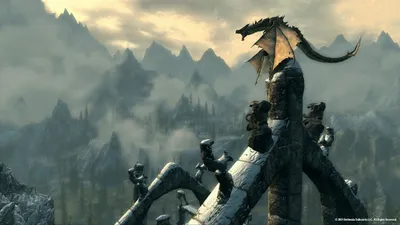Produktbild von Bethesda The Elder Scrolls V: Skyrim, PlayStation 3, RPG (Role-Playing Game), M (Reif)