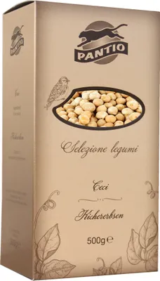 Produktbild von Kichererbsen, getrocknet, 500 g