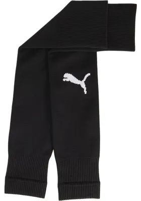 Image de Puma Teamgoal Sleeve Chaussettes De Football Footless - Noir | Taille: 47-49