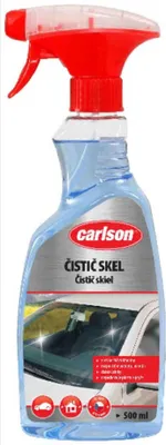 Produktbild von Reiniger carlson, für Autoscheiben, 500 ml
