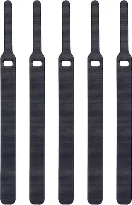 Obrázok produktu pre Label-the-cable LTC 1111, Čierna, 170 mm, 5 kusov