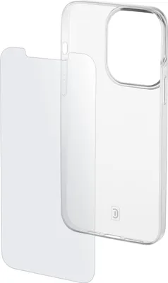 Produktbild von Cellularline Protection Kit - iPhone 13 Pro Max