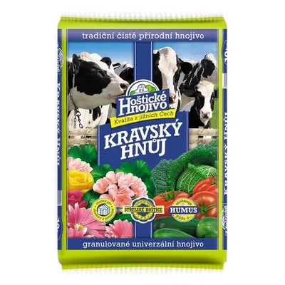 Obrázok produktu pre Nohel Záhradný kravský hnoj 10 kg