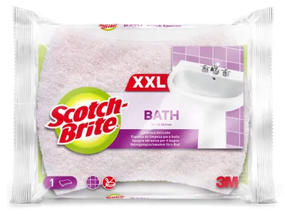 Obrázek produktu pro 3M BALXXL1N, Růžová, Bílá, Jednobarevný, 1 kusů
