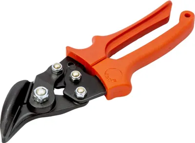 Produktbild von Bahco Durchlaufschere gerader Schnitt mit höherer Kraft durch Hebelübersetzung 250 mm