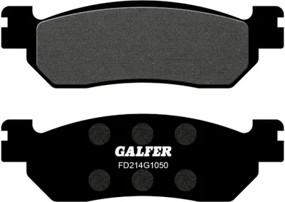 Immagine prodotto di Pastiglie freno GALFER "FD214", set, G1050 - Scooter