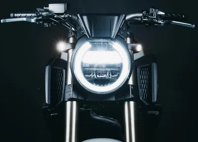 Obrázek produktu pro MOTOISM Blikač na držák "Typ Tři"